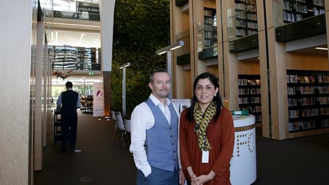  Bankstown Library and Knowledge Centre